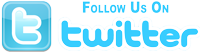 Follow us on twitter